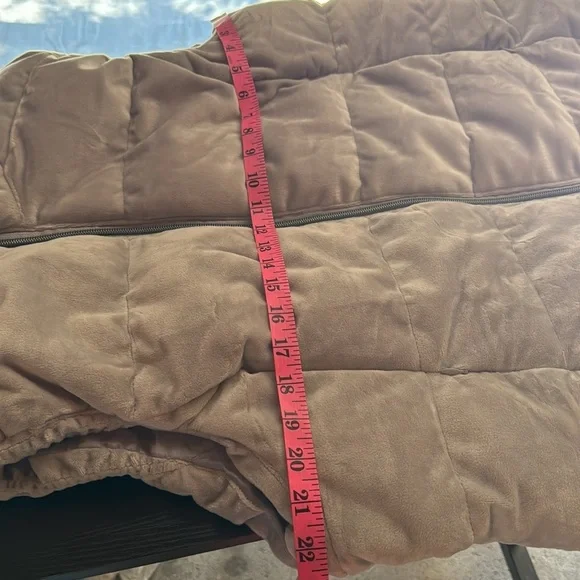 Gerry Weber Puffer Vest. Size XL - Picture 9 of 9